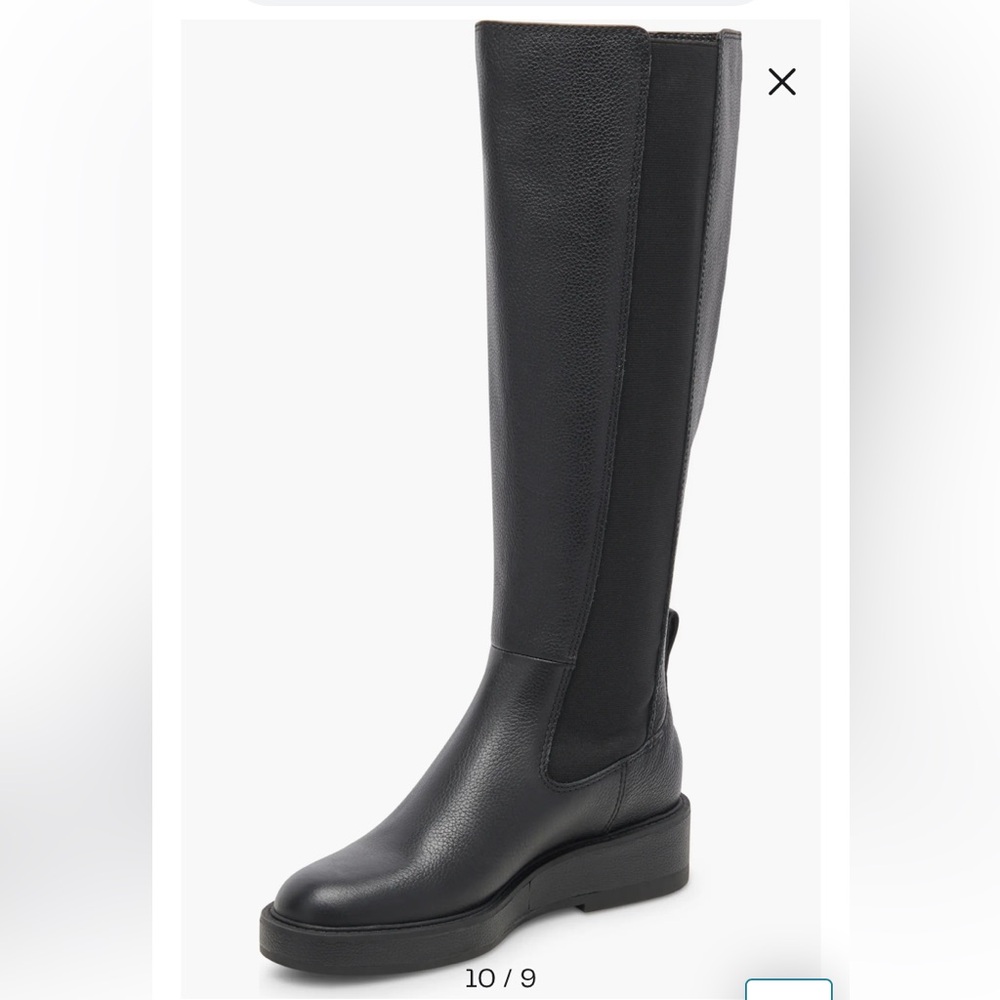 New without box Dolce Vita Eamon Knee High Boot Size 8.5
